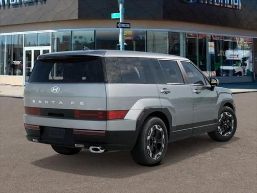 2025 Hyundai SANTA FE SE