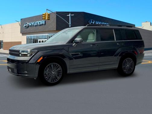 2025 Hyundai SANTA FE HEV Calligraphy