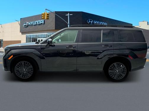 2025 Hyundai SANTA FE HEV Calligraphy