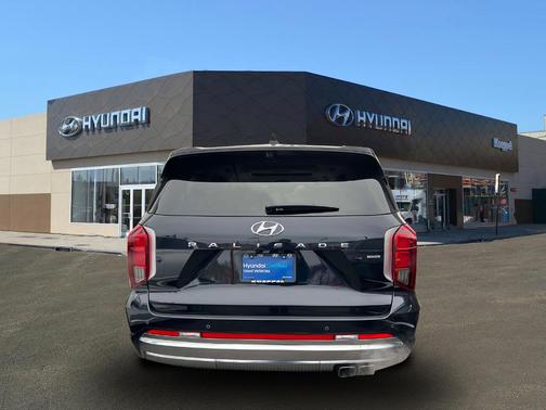 2023 Hyundai PALISADE Calligraphy