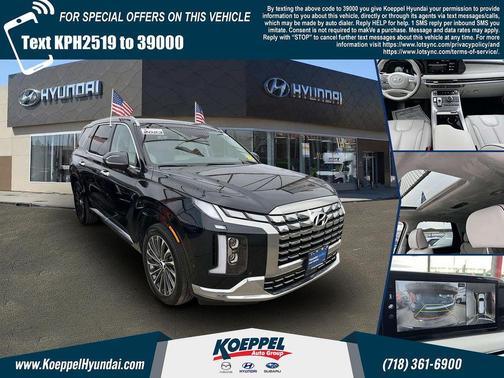 2023 Hyundai PALISADE Calligraphy
