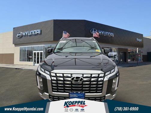 2023 Hyundai PALISADE Calligraphy