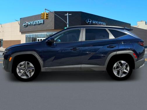 2026 Hyundai TUCSON Plug-In Hybrid SEL