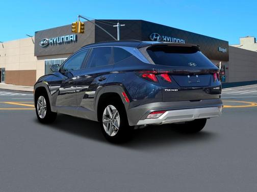 2026 Hyundai TUCSON Plug-In Hybrid SEL