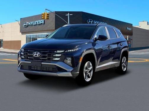 2026 Hyundai TUCSON Plug-In Hybrid SEL
