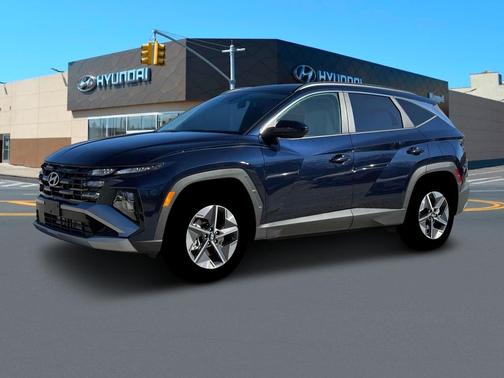 2026 Hyundai TUCSON Plug-In Hybrid SEL