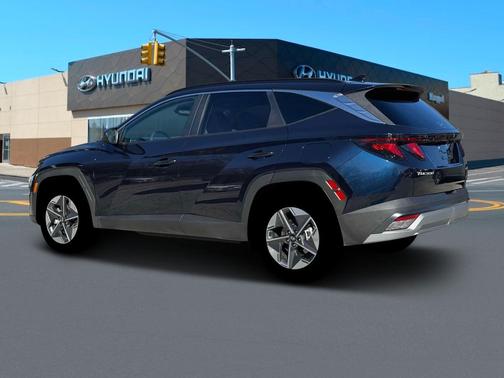 2026 Hyundai TUCSON Plug-In Hybrid SEL