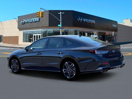 2026 Hyundai SONATA N Line