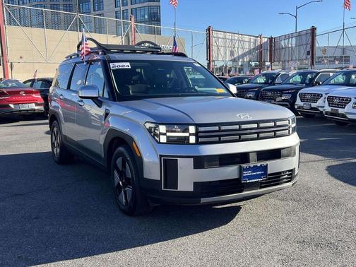 2024 Hyundai SANTA FE HEV SEL