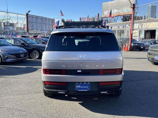 2024 Hyundai SANTA FE HEV SEL