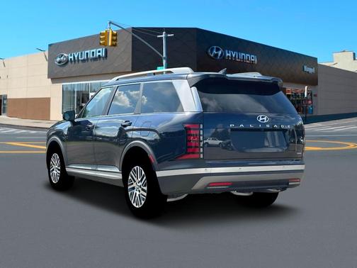 2026 Hyundai PALISADE SEL Convenience
