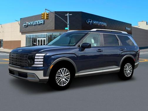 2026 Hyundai PALISADE SEL Convenience