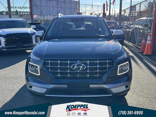 2024 Hyundai VENUE Limited