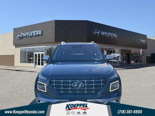 2024 Hyundai VENUE Limited