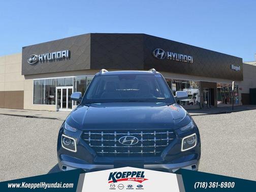 2024 Hyundai VENUE Limited
