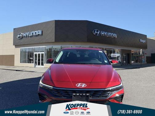 2024 Hyundai ELANTRA SEL