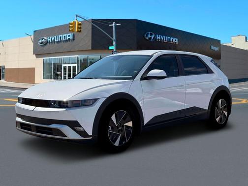 2026 Hyundai IONIQ 5 SEL