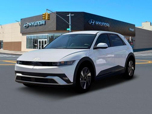 2026 Hyundai IONIQ 5 SEL