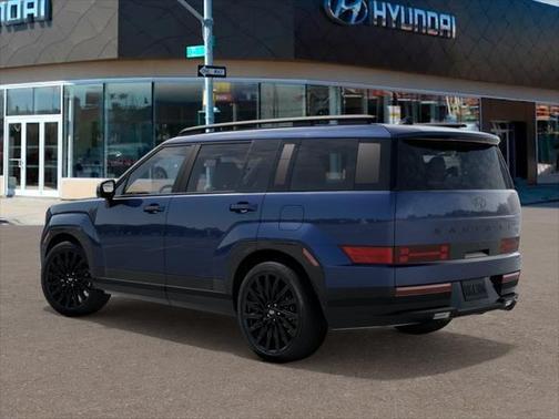 2025 Hyundai SANTA FE Calligraphy