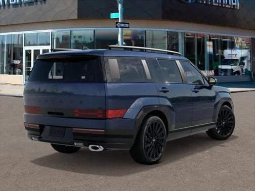 2025 Hyundai SANTA FE Calligraphy