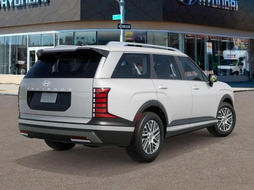 2026 Hyundai PALISADE SEL 7P