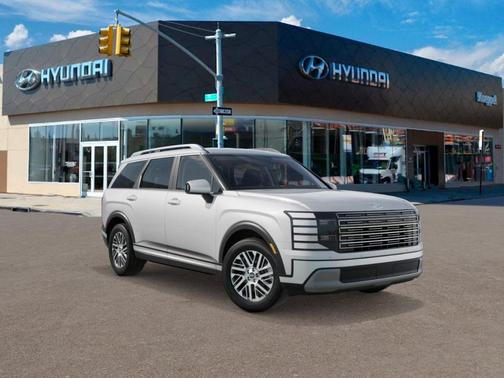 2026 Hyundai PALISADE SEL 7P