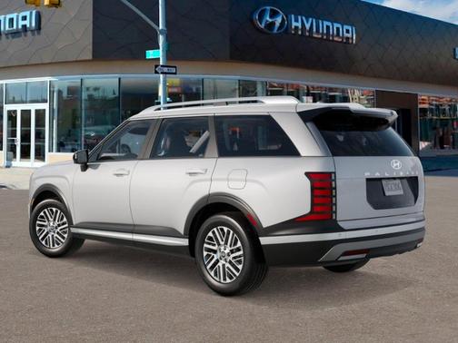2026 Hyundai PALISADE SEL 7P