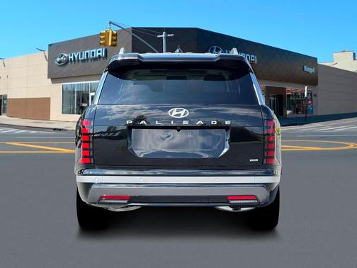 2026 Hyundai PALISADE Limited