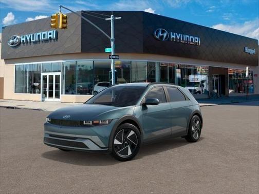 2025 Hyundai IONIQ 5 SEL