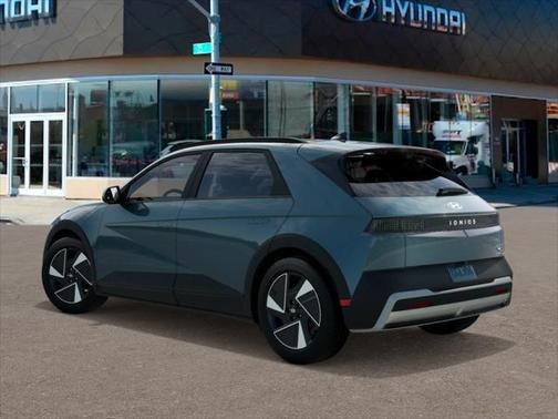 2025 Hyundai IONIQ 5 SEL