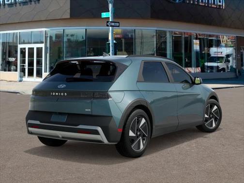 2025 Hyundai IONIQ 5 SEL