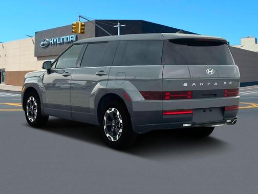 2025 Hyundai SANTA FE SE
