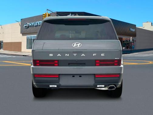 2025 Hyundai SANTA FE SE