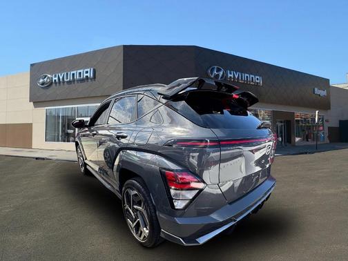 2024 Hyundai KONA N Line