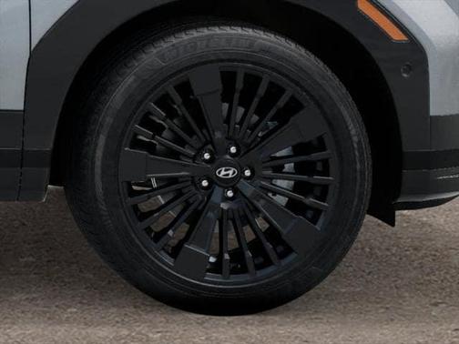 2025 Hyundai SANTA FE HEV Calligraphy