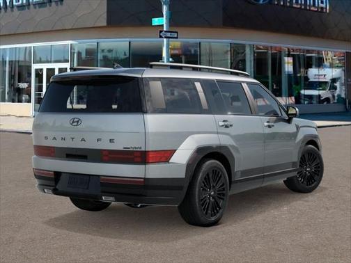 2025 Hyundai SANTA FE HEV Calligraphy