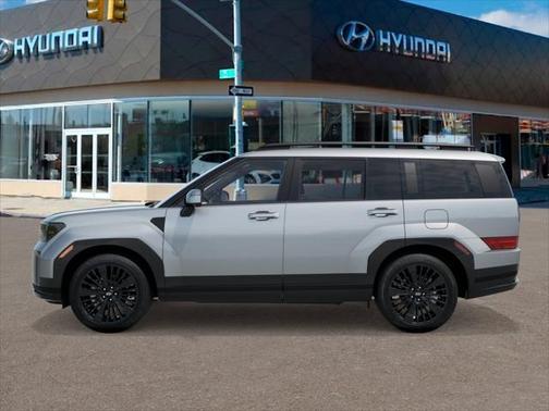 2025 Hyundai SANTA FE HEV Calligraphy