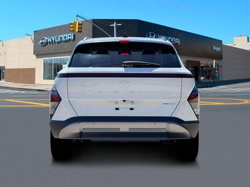 2026 Hyundai KONA Limited