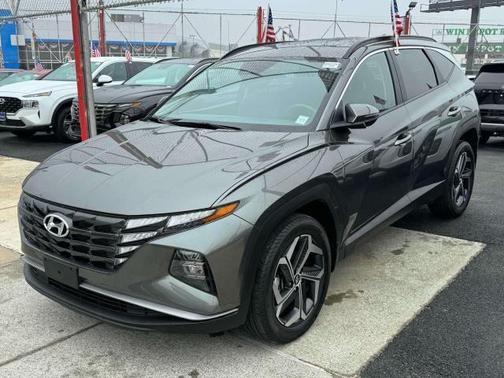 2023 Hyundai TUCSON SEL