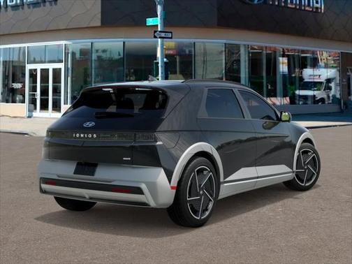 2025 Hyundai IONIQ 5 Limited
