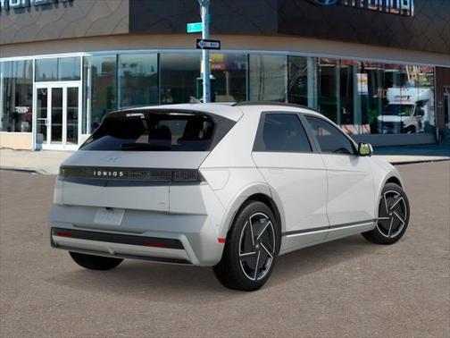 2025 Hyundai IONIQ 5 Limited