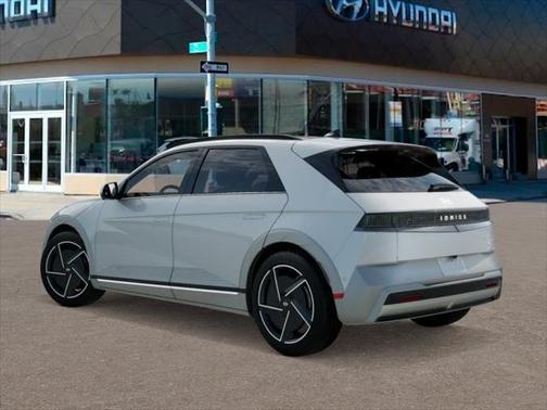 2025 Hyundai IONIQ 5 Limited