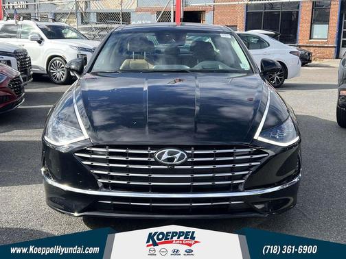 2023 Hyundai SONATA Hybrid Limited