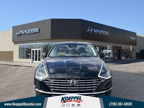 2023 Hyundai SONATA Hybrid Limited