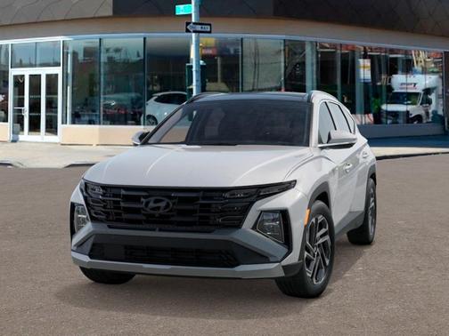 2026 Hyundai TUCSON Plug-In Hybrid Limited