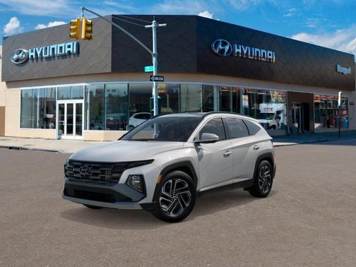 2026 Hyundai TUCSON Plug-In Hybrid Limited