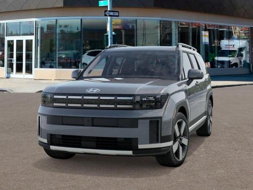Hampton Gray 2026 Hyundai SANTA FE Limited