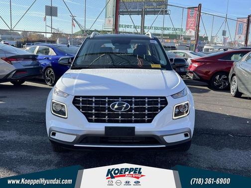 2024 Hyundai VENUE Limited