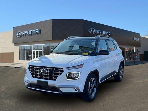 2024 Hyundai VENUE Limited