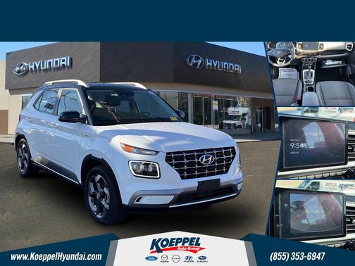 2024 Hyundai VENUE Limited
